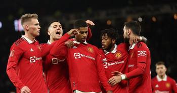 Man United vs Charlton Athletic prediction and odds ahead of EFL Cup quarter-final tie