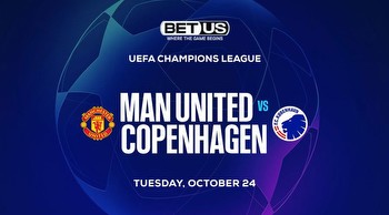 Man United vs Copenhagen Champions League Betting Picks