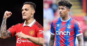 Man United vs Crystal Palace live stream, TV channel, lineups, betting odds for Premier League clash