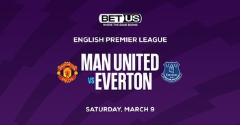 Man United vs Everton Prediction, Odds and Betting Tips 03/09/24