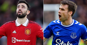 Man United vs Everton prediction, odds, betting tips and best bets for Premier League clash