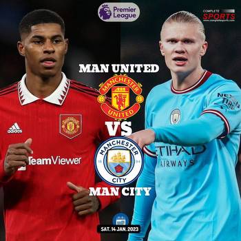 Man United vs Man City