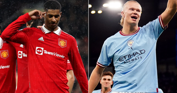 Man United vs Man City live stream, TV channel, lineups, betting odds for Manchester derby