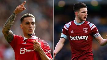 Man United vs West Ham live stream, TV channel, lineups, betting odds for Premier League clash