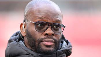 Man Utd legend Louis Saha brutally predicts which Premier League manager will be sacked first