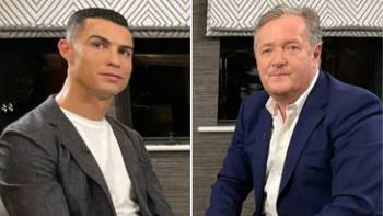 Man Utd news LIVE: Cristiano Ronaldo bombshell Piers Morgan EXCLUSIVE, says he feels 'betrayed', club 'forcing him out'