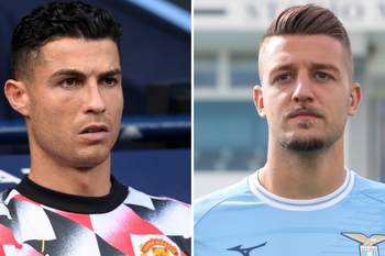 Man Utd news LIVE: Milinkovic-Savic urged to SNUB Red Devils as Ronaldo offered Galatasaray ESCAPE route