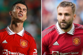 Man Utd news LIVE: Ronaldo 'at loggerheads' with 'STUBBORN' Ten Hag as Newcastle monitor FREE AGENT Shaw in summer swoop