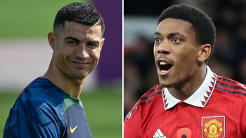 Man Utd news LIVE: Ronaldo 'offered' to Real Madrid as Martial in training ground bust-up