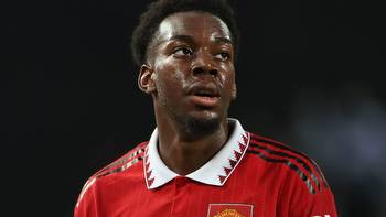 Man Utd receive TEN transfer offers for Anthony Elanga with winger wanted before January window shuts