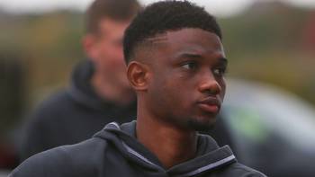Man Utd star Amad Diallo forced to play for Sunderland Under-21s as £37m winger struggles to make impact on loan