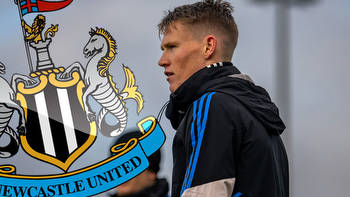 Man Utd star Scott McTominay ‘wanted by Newcastle’ as midfielder concerned by lack of minutes under Ten Hag