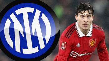 Man Utd star Victor Lindelof wanted by Inter Milan as they line up transfer replacement for PSG target Milan Skriniar