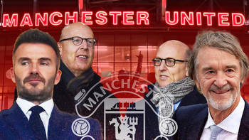 Man Utd takeover race hots up with just days to go until Glazers' deadline as Qatar, Ratcliffe and Beckham fight it out
