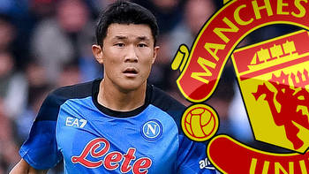 Man Utd ‘targeting Napoli ace Kim Min-jae but face competition from THREE Premier League rivals for World Cup 2022 star’