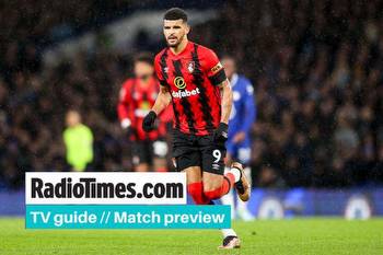 Man Utd v Bournemouth Premier League kick-off time and TV details