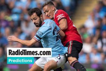 Man Utd v Man City prediction and team news