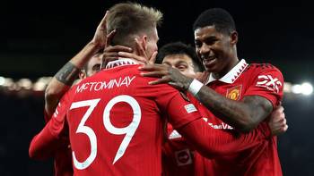 Man Utd v Man City: Premier League Bet Builder tips and predictions