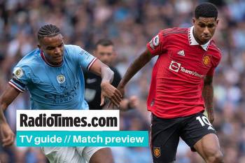 Man Utd v Man City Premier League kick-off time, TV channel, live stream