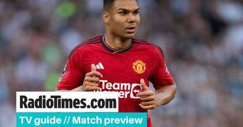 Man Utd v Nottingham Forest Premier League kick-off time, TV channel, live stream