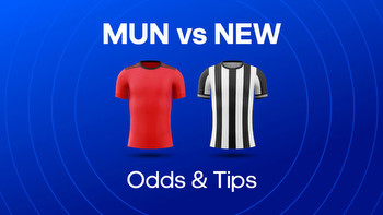 Man Utd vs. Newcastle Odds, Predictions & Betting Tips