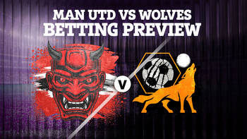 Man Utd vs Wolves: Betting preview, tips and predictions for Premier League clash