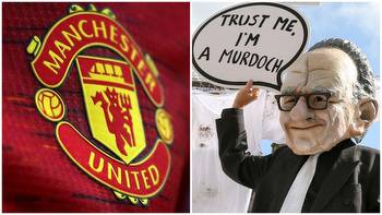 Man Utd wouldn't be in this mess if the supporters hadn't stopped Rupert Murdoch...