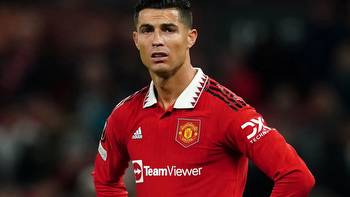 Man Utd write blunt 81-word goodbye to Cristiano Ronaldo in matchday programme for Carabao Cup clash vs Burnley