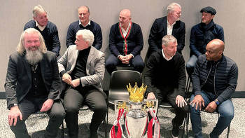 Man Utd’s 1992-93 Premier League winning squad unrecognisable as they’re reunited for incredible photo 30 years on