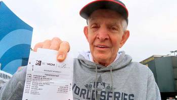 Man Wins Record $75 Million Sports Bet Payout After Astros World Series Win