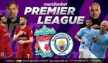 Manchester City and Liverpool FC to play this Sunday in Premier League