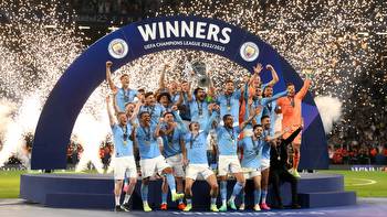 Manchester City complete treble, win first Champions League