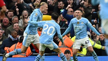 Manchester City-FC Copenhagen: Predictions, odds for Champions League