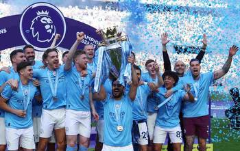Manchester City Quadruple Odds: Pep's Side 20/1 To Win It All