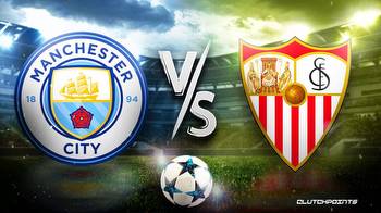 Manchester City-Sevilla prediction, odds, pick, how to watch