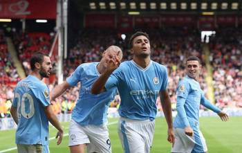 Manchester City Title Odds Move To 1/2 After Matchday Three