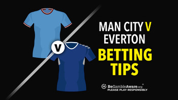 Manchester City v Everton preview, odds and betting tips