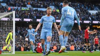 Manchester City v Manchester United tips: Premier League best bets and preview