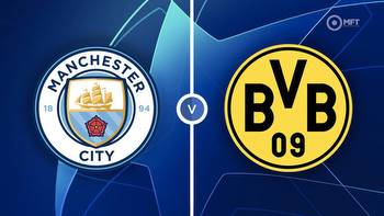 Manchester City vs Borussia Dortmund Prediction and Betting Tips