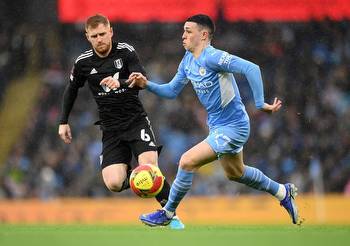 Manchester City vs Fulham Prediction and Betting Tips