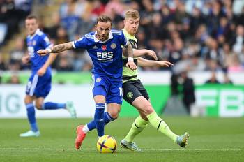 Manchester City vs Leicester City Prediction and Betting Tips