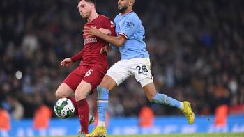 Manchester City vs Liverpool, live stream, time, lineups, how to watch