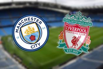 Manchester City vs Liverpool: Prediction, kick-off time, TV, live stream, team news, h2h results, odds