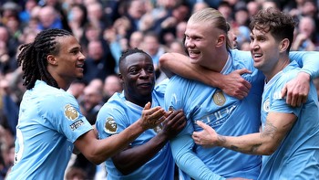 Manchester City vs. Manchester United: Predictions, picks for Derby