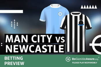 Manchester City vs Newcastle betting preview: odds and predictions