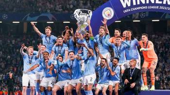 Manchester City vs Red Star Belgrade Betting Offer: £35 Free Bets