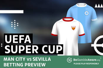 Manchester City vs Sevilla Betting Preview: Odds and Predictions
