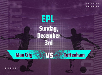 Manchester City vs Tottenham Predictions: Tips for the EPL match