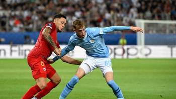 Manchester City win maiden European Super Cup after penalty shoot-out victory over Sevilla