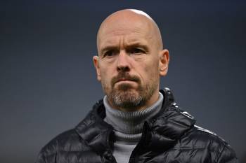 Manchester United chiefs accept they paid over the odds for Erik ten Hag's top target last summer: Reports